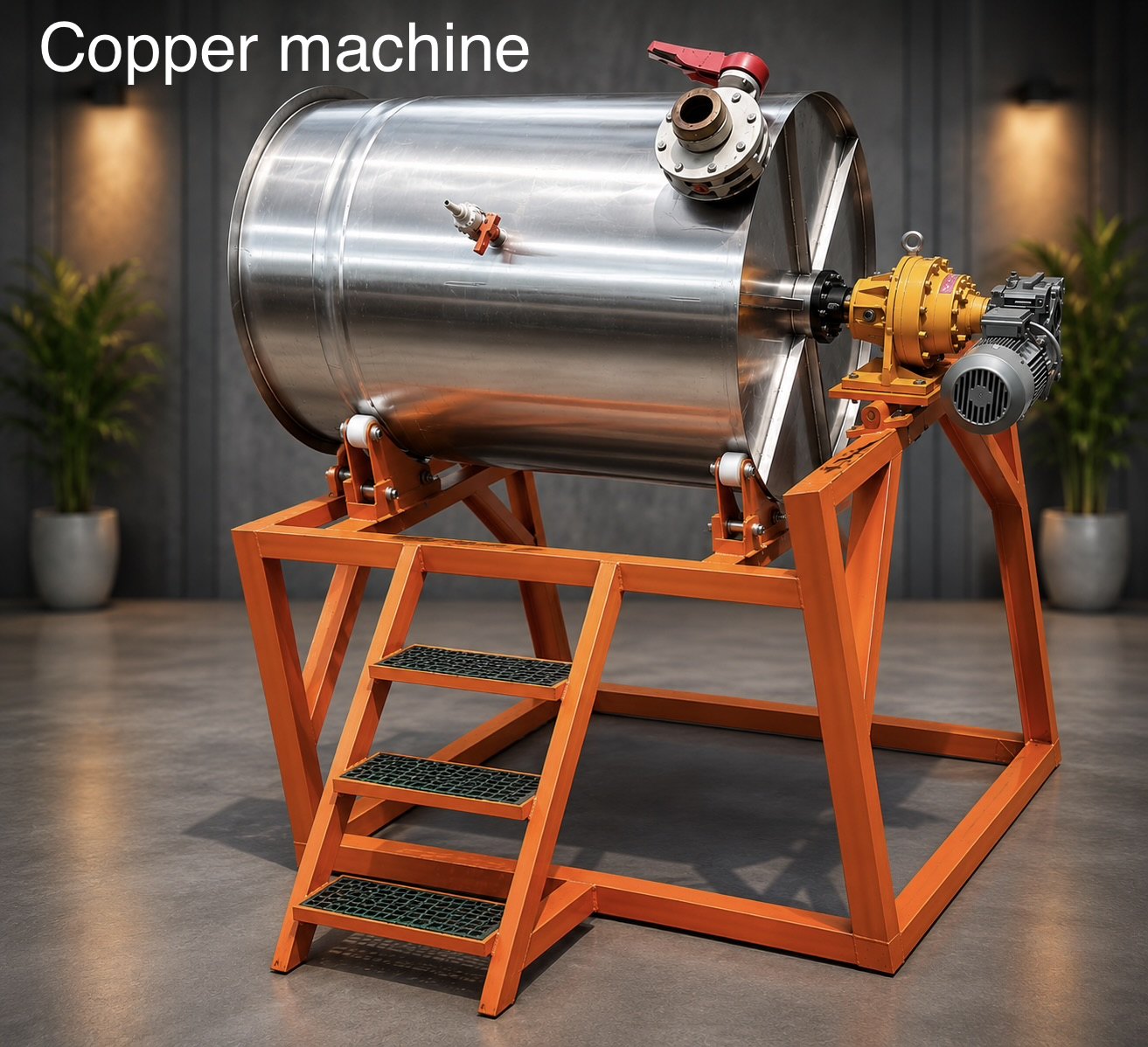 Copper Machine